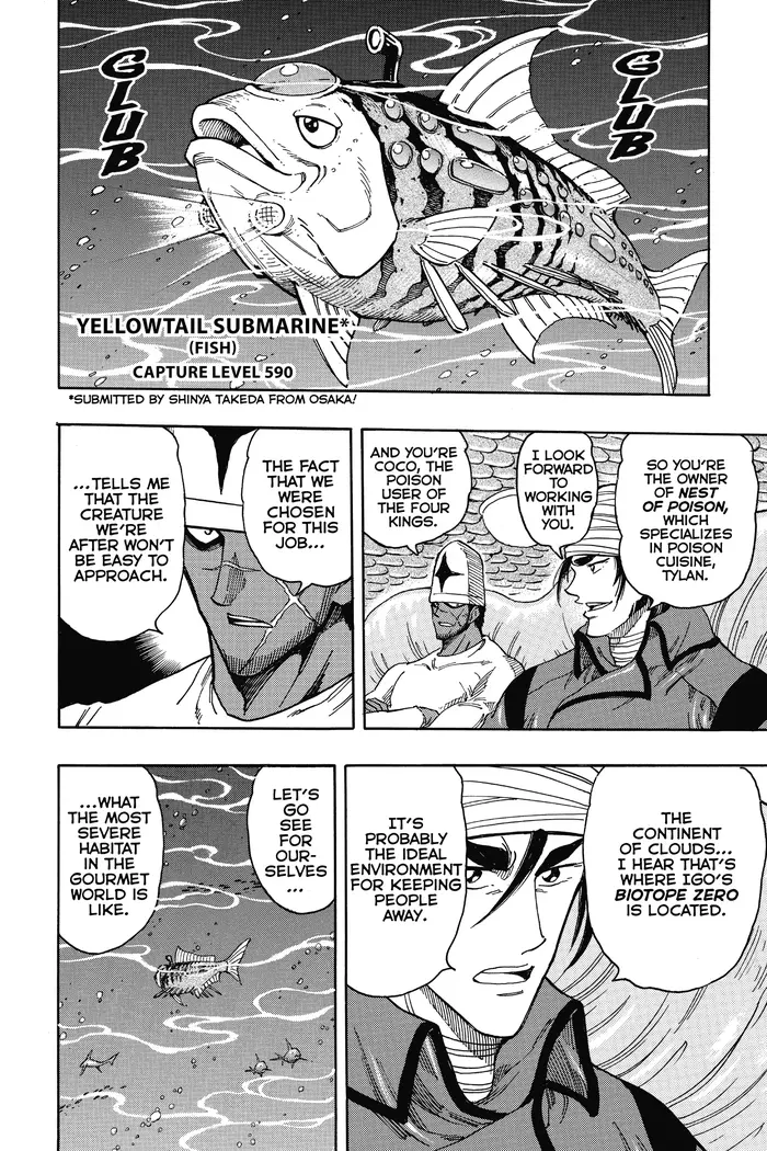 Toriko Chapter 327 image 09_optimized